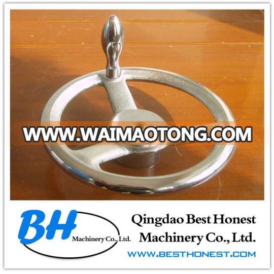 Hand Wheel (Cast Iron Handwheel)