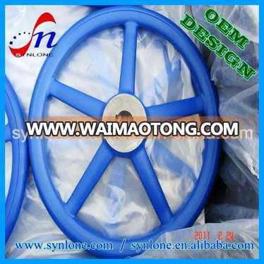 Sand Casting Iron Valve Hand Wheel