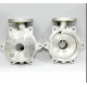 TUV certificate precision casting parts customized / mechanical precision casting parts / pump body with good price