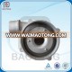 Ductile cast iron green sand casting pump body